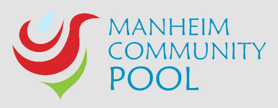 Manheim Community Pool logo